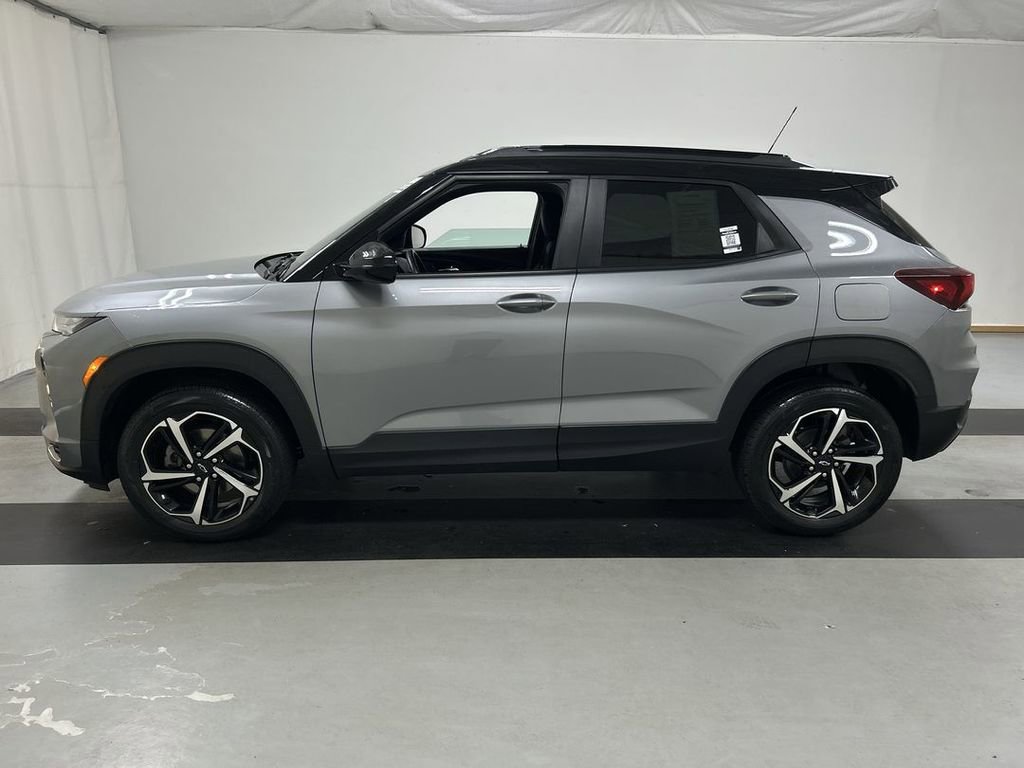 Certified 2023 Chevrolet TrailBlazer RS w/ Convenience Package AWD/4WD image 6