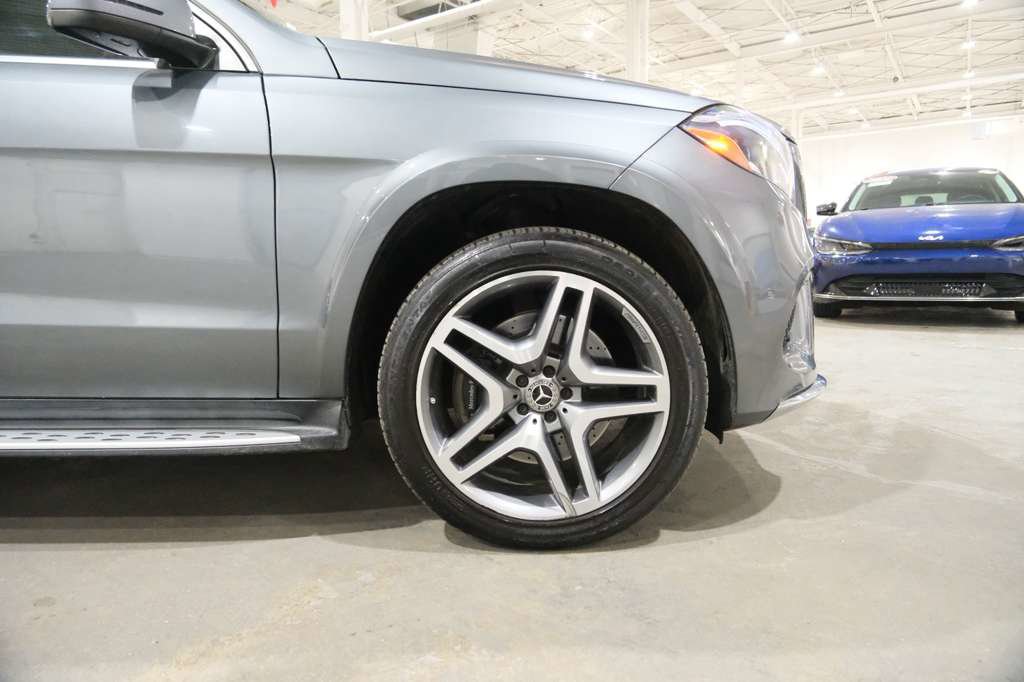 Used 2019 Mercedes-Benz GLS 550 4MATIC image 15