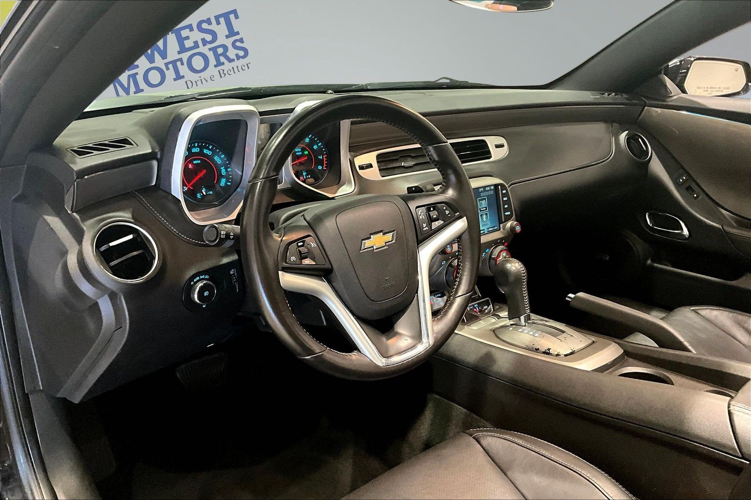 Used 2015 Chevrolet Camaro LT w/ RS Package RWD image 15
