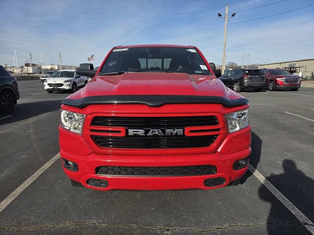 Used 2020 RAM 1500 Big Horn video 2