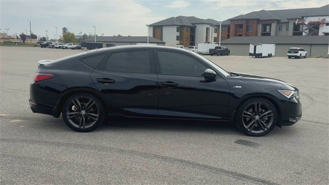 Used 2024 Acura Integra A-Spec image 9