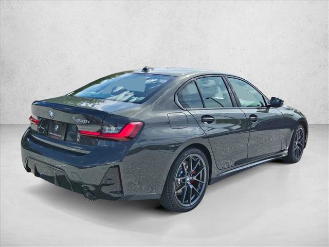 New 2026 BMW 330i Sedan w/ M Sport Package image 2