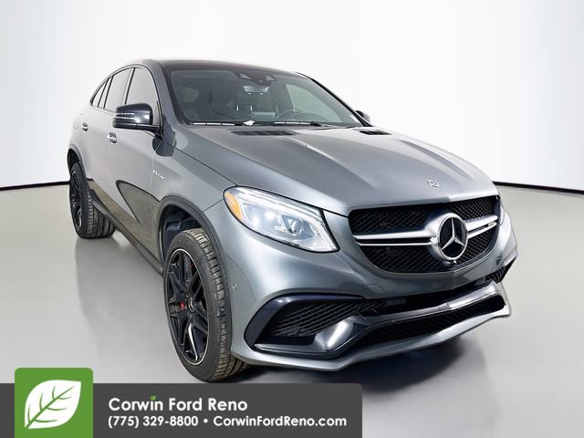 Used 2019 Mercedes-Benz GLE 63 AMG S image 1