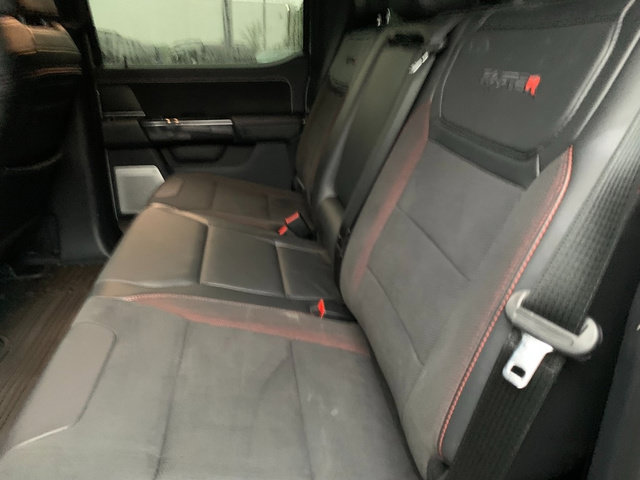 Used 2026 Ford F150 Raptor w/ Equipment Group 803A Raptor R AWD/4WD image 19