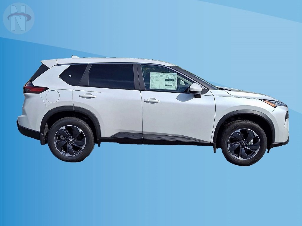 Used 2025 Nissan Rogue SV AWD/4WD image 9