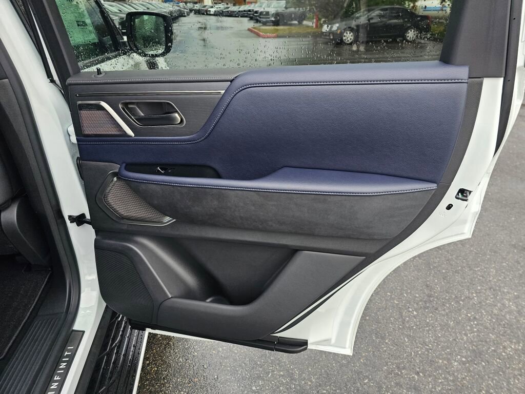 New 2026 INFINITI QX80 4WD image 14