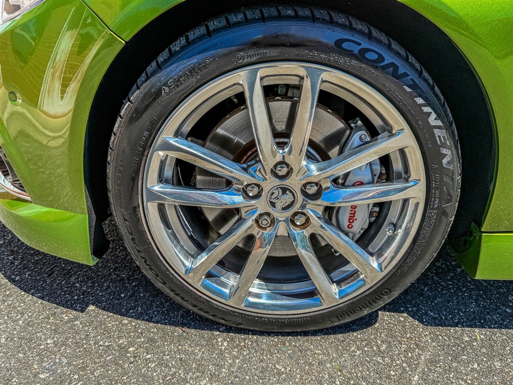 Used 2015 Chevrolet SS image 20
