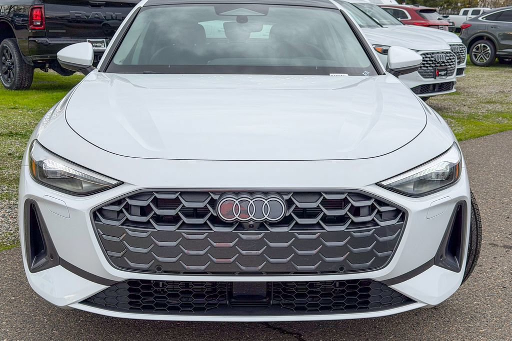 New 2025 Audi A5 2.0T Premium image 4