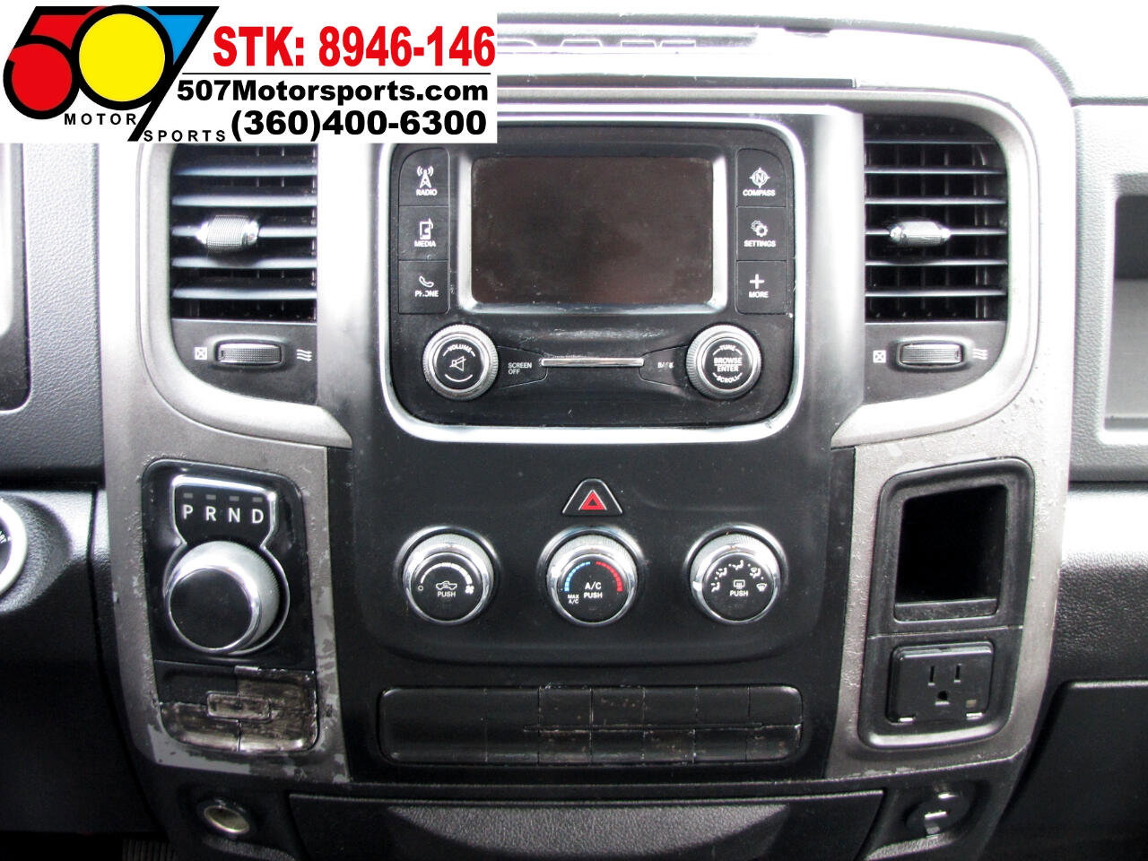 Used 2019 RAM 1500 ST w/ SXT Plus Group image 18