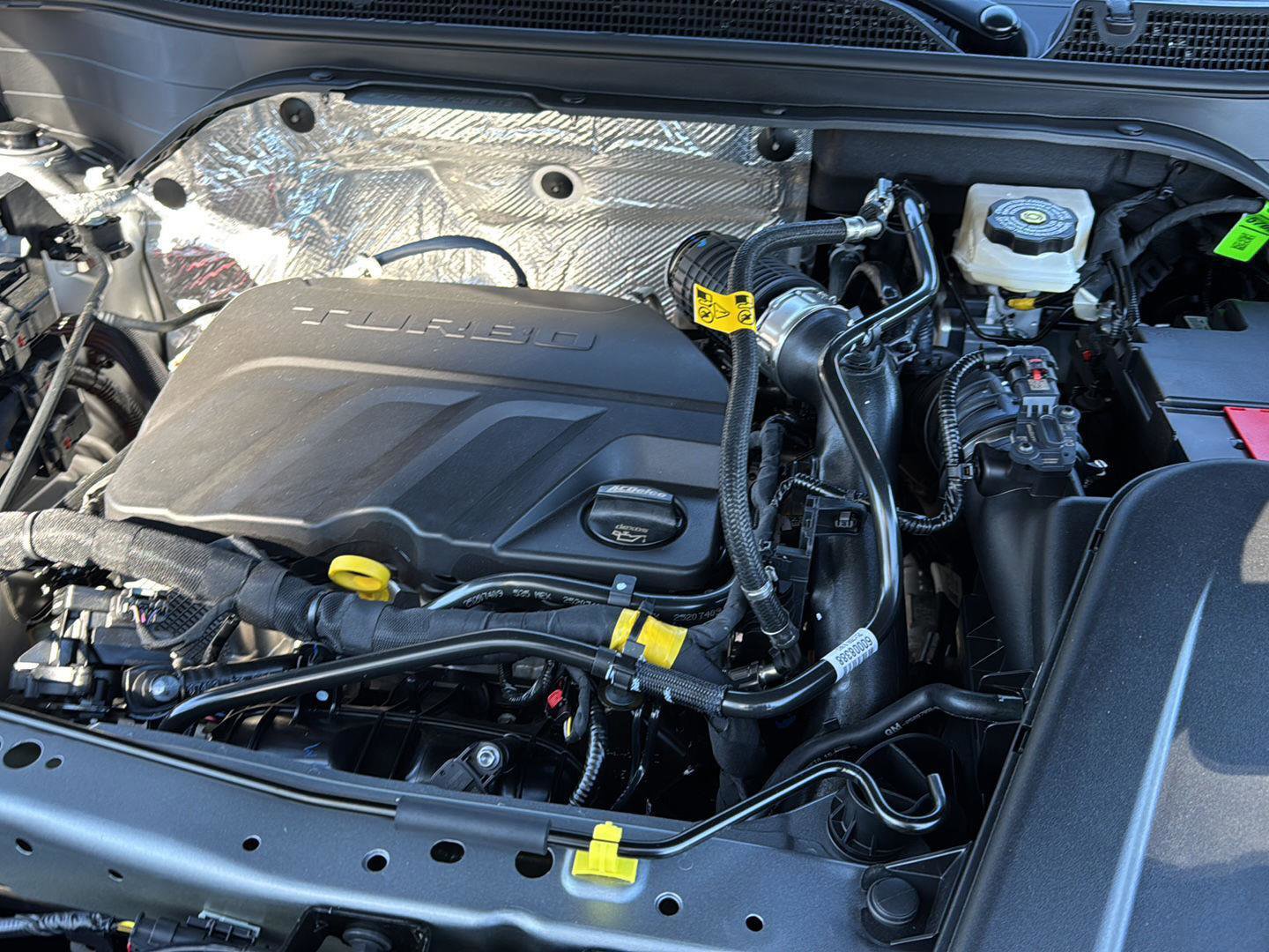 New 2026 Chevrolet Trax RS w/ Driver Confidence Package image 29