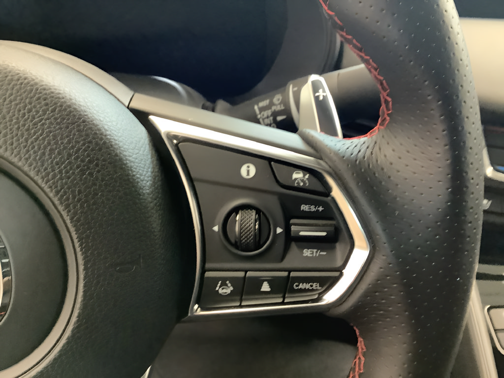 Used 2025 Acura TLX w/ A-SPEC Package AWD/4WD image 8
