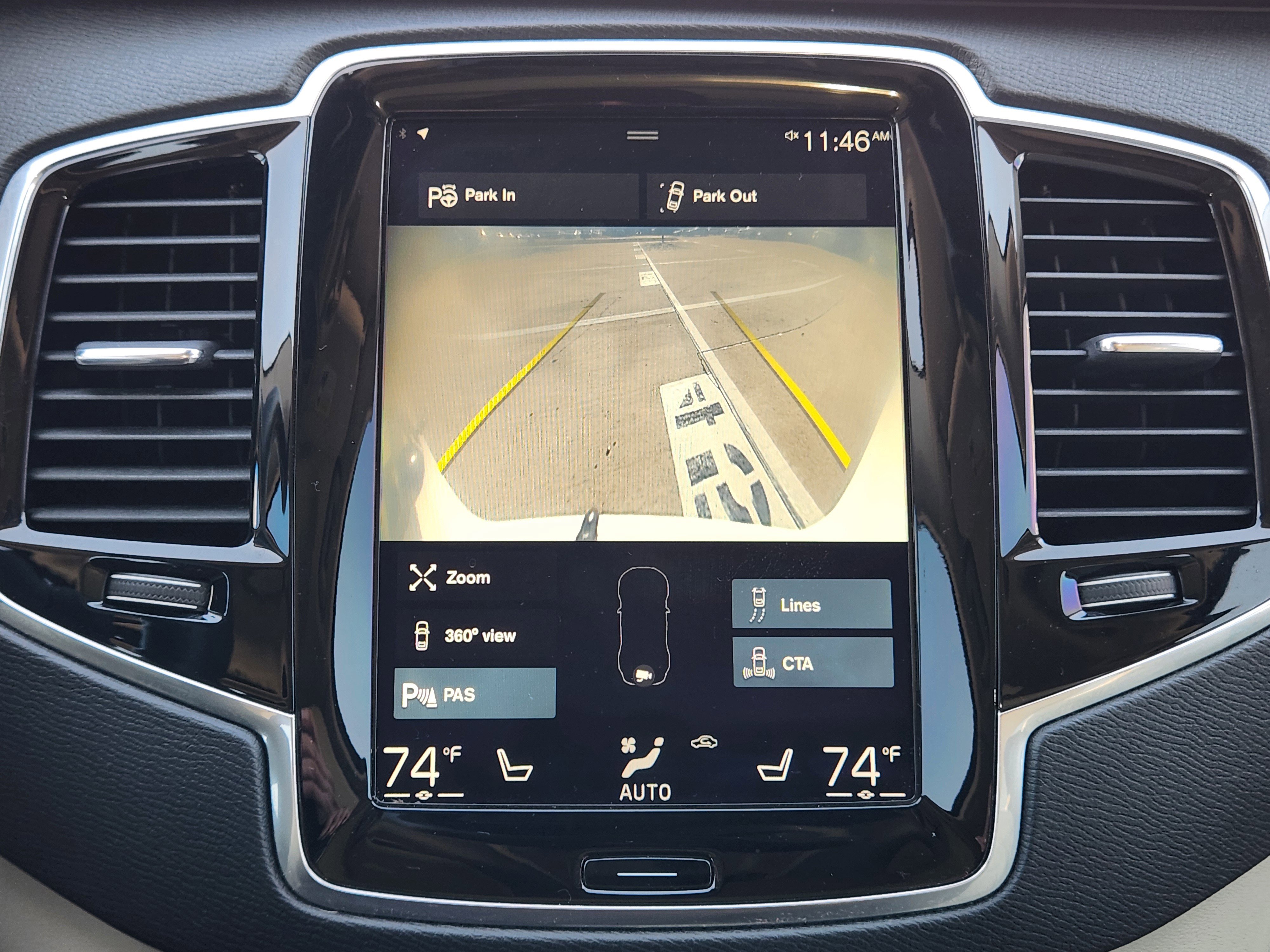 Used 2017 Volvo XC90 T6 Momentum w/ Vision Package image 19