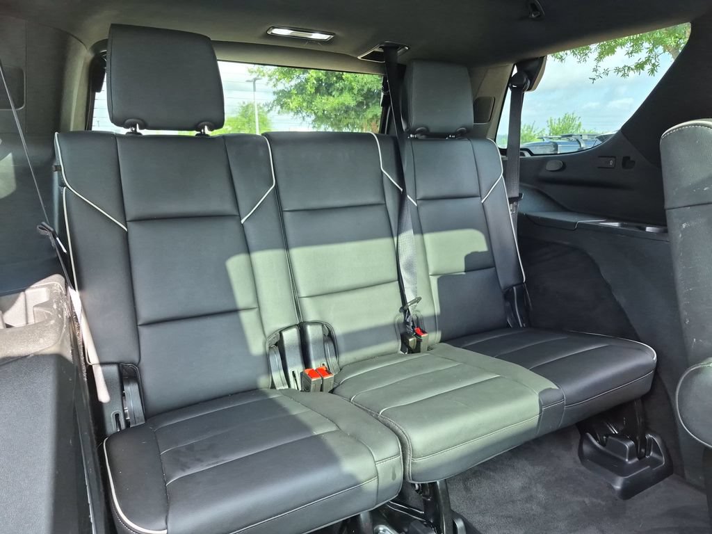 Used 2024 Cadillac Escalade Sport w/ LPO, ONYX Package AWD/4WD image 40