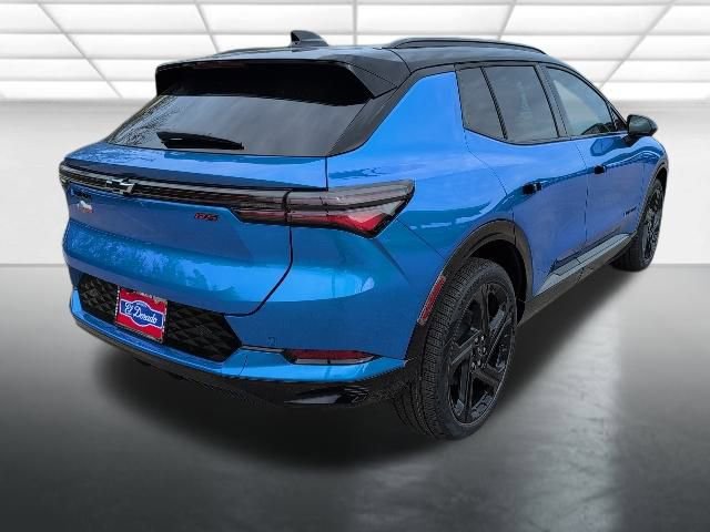 New 2026 Chevrolet Equinox EV RS FWD image 31
