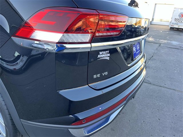 Used 2022 Volkswagen Atlas Cross Sport SE image 10