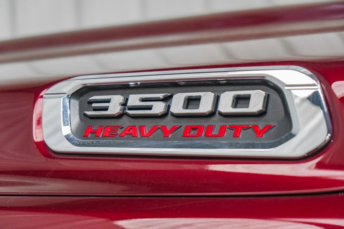 Used 2022 RAM 3500 Limited image 53