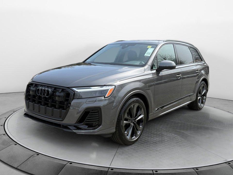 New 2026 Audi Q7 3.0T Premium Plus image 3