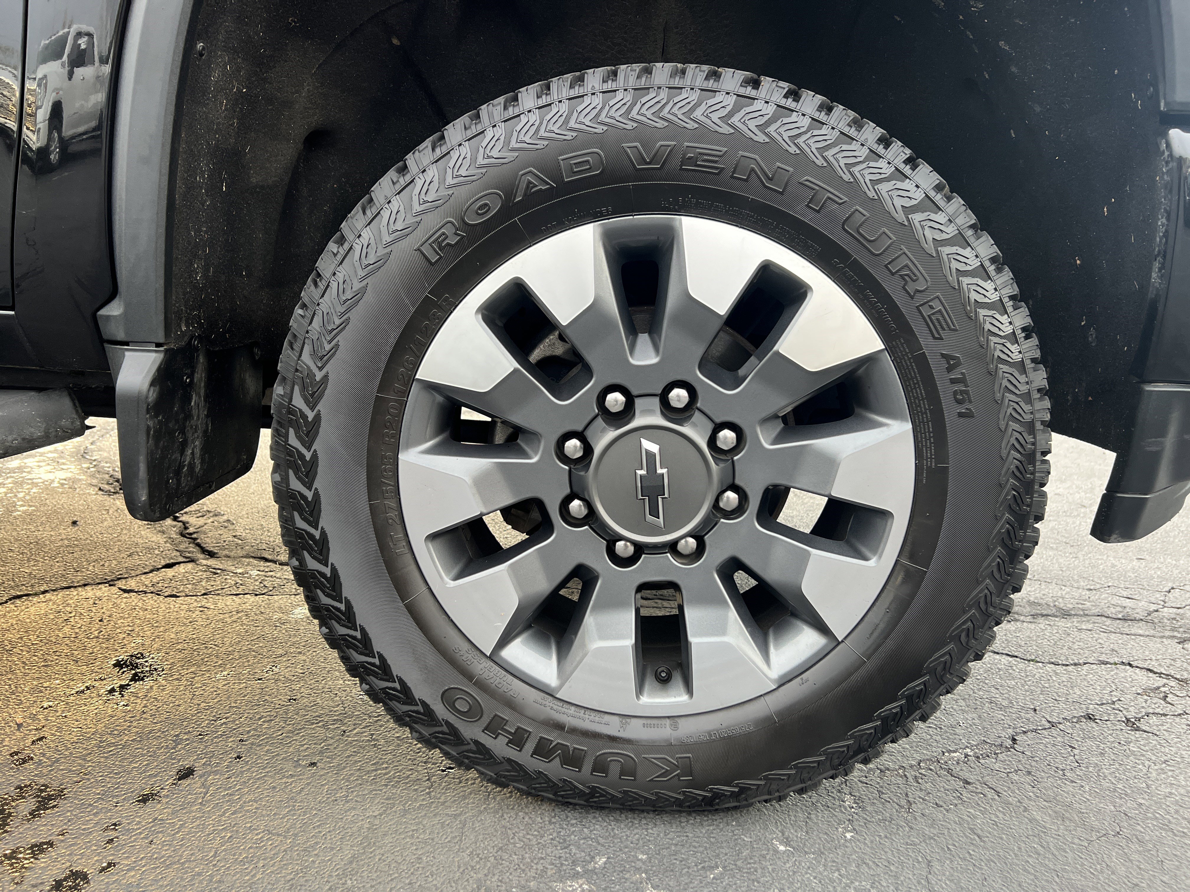 Used 2021 Chevrolet Silverado 2500 LTZ w/ Carhartt Edition image 11