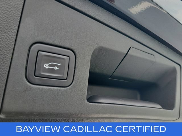 Certified 2024 Cadillac XT4 Premium Luxury FWD image 13
