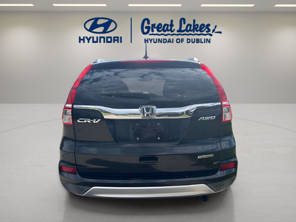 Used 2016 Honda CR-V Touring image 4