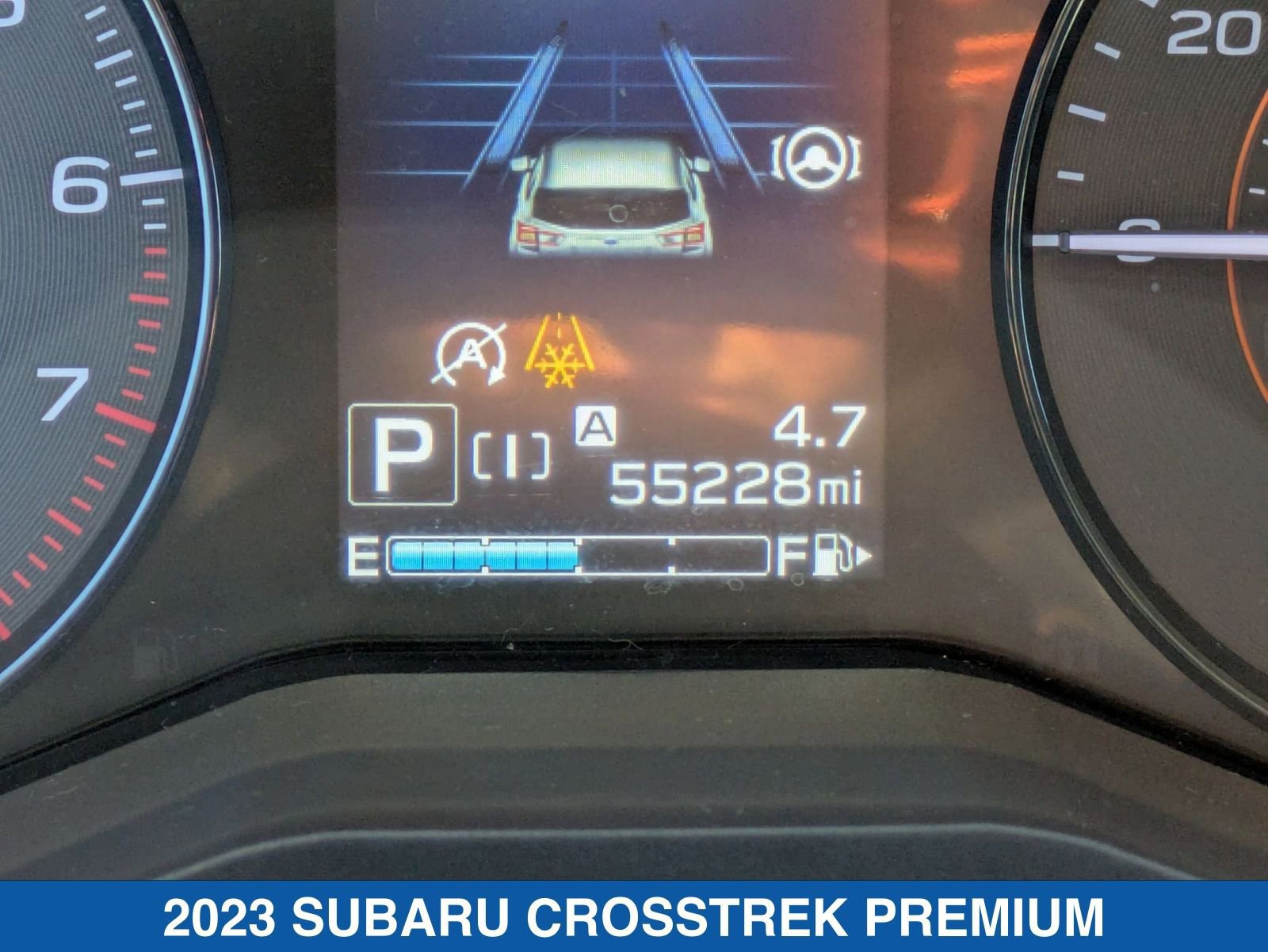 Certified 2023 Subaru Crosstrek 2.0i Premium AWD/4WD image 18