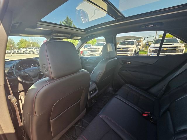 Used 2022 Chevrolet Equinox RS AWD/4WD image 18