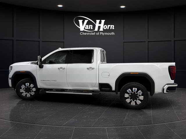 Used 2025 GMC Sierra 2500 Denali w/ Technology Package AWD/4WD image 13