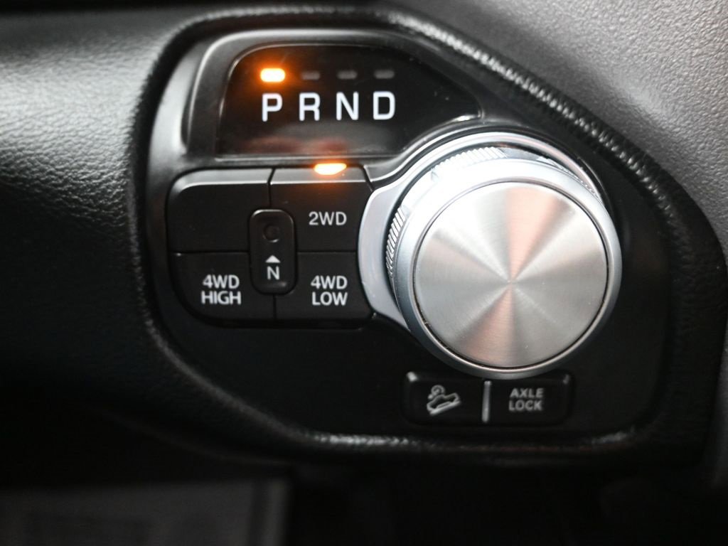 Used 2021 RAM 1500 Rebel w/ Rebel Level 1 Equipment Group image 23