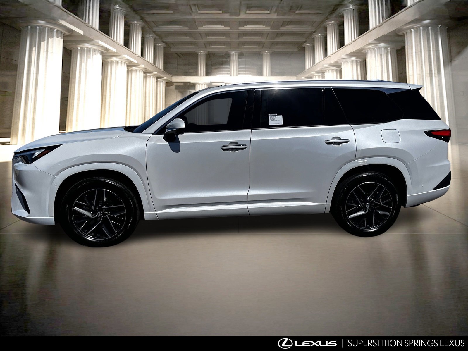 New 2026 Lexus TX 350 AWD image 8