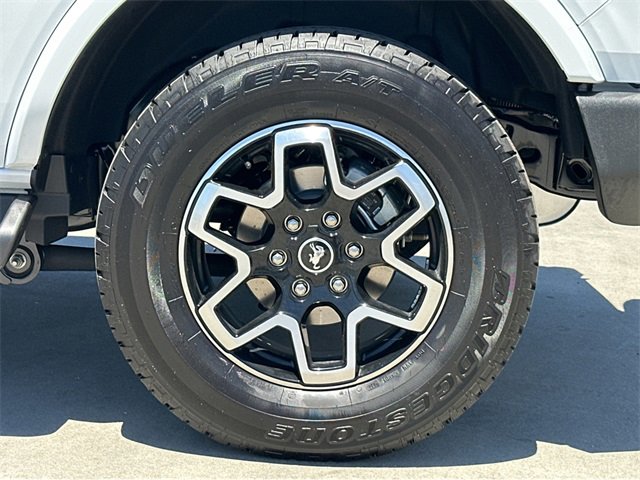 New 2025 Ford Bronco Outer Banks image 40
