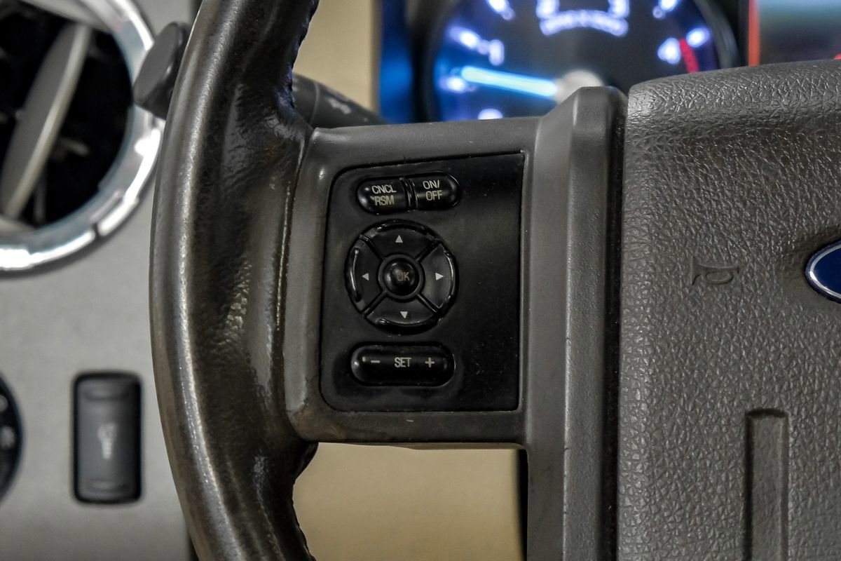 Used 2012 Ford F250 Lariat w/ Lariat Ultimate Pkg AWD/4WD image 16