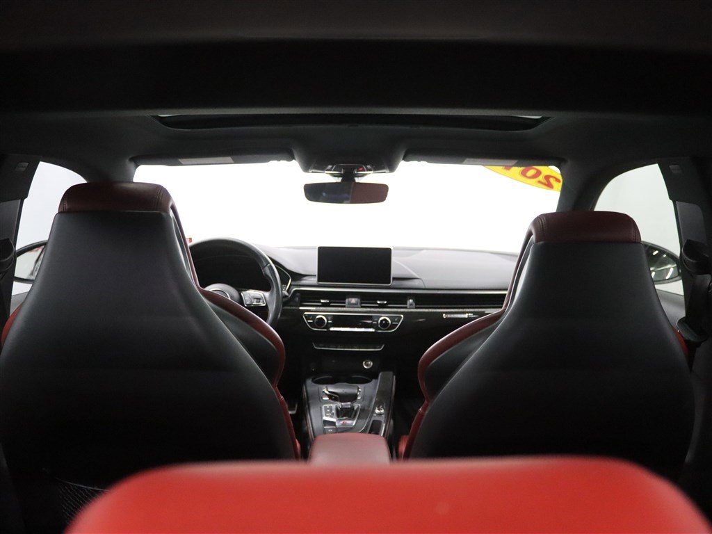 Used 2019 Audi S5 Premium Plus w/ Premium Plus image 8