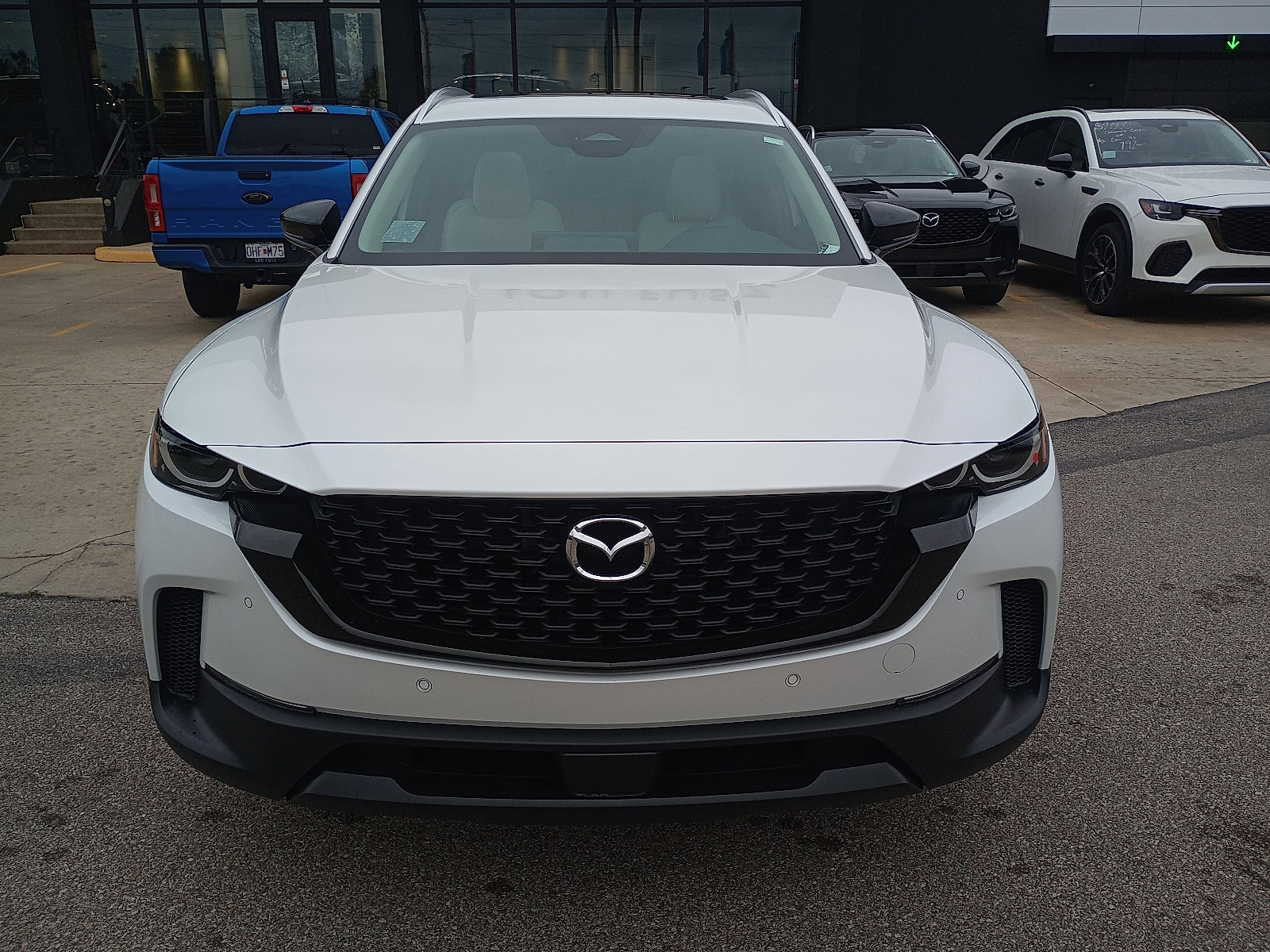 New 2026 MAZDA CX-50 AWD 2.5 S w/ Preferred Pkg image 3