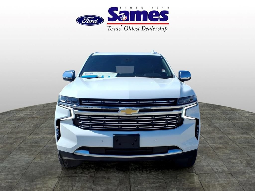 Used 2023 Chevrolet Tahoe Premier AWD/4WD image 8