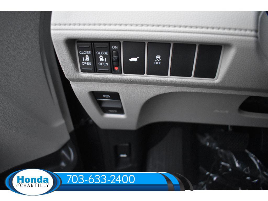 New 2026 Honda Odyssey EX-L image 22