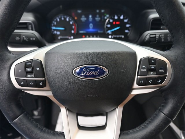 Used 2022 Ford Explorer XLT w/ Equipment Group 202A image 20