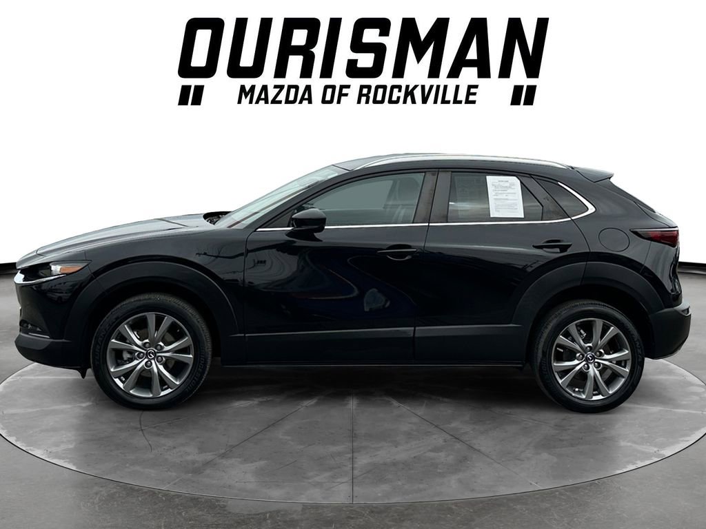 Used 2023 MAZDA CX-30 AWD 2.5 S w/ Preferred Package image 3