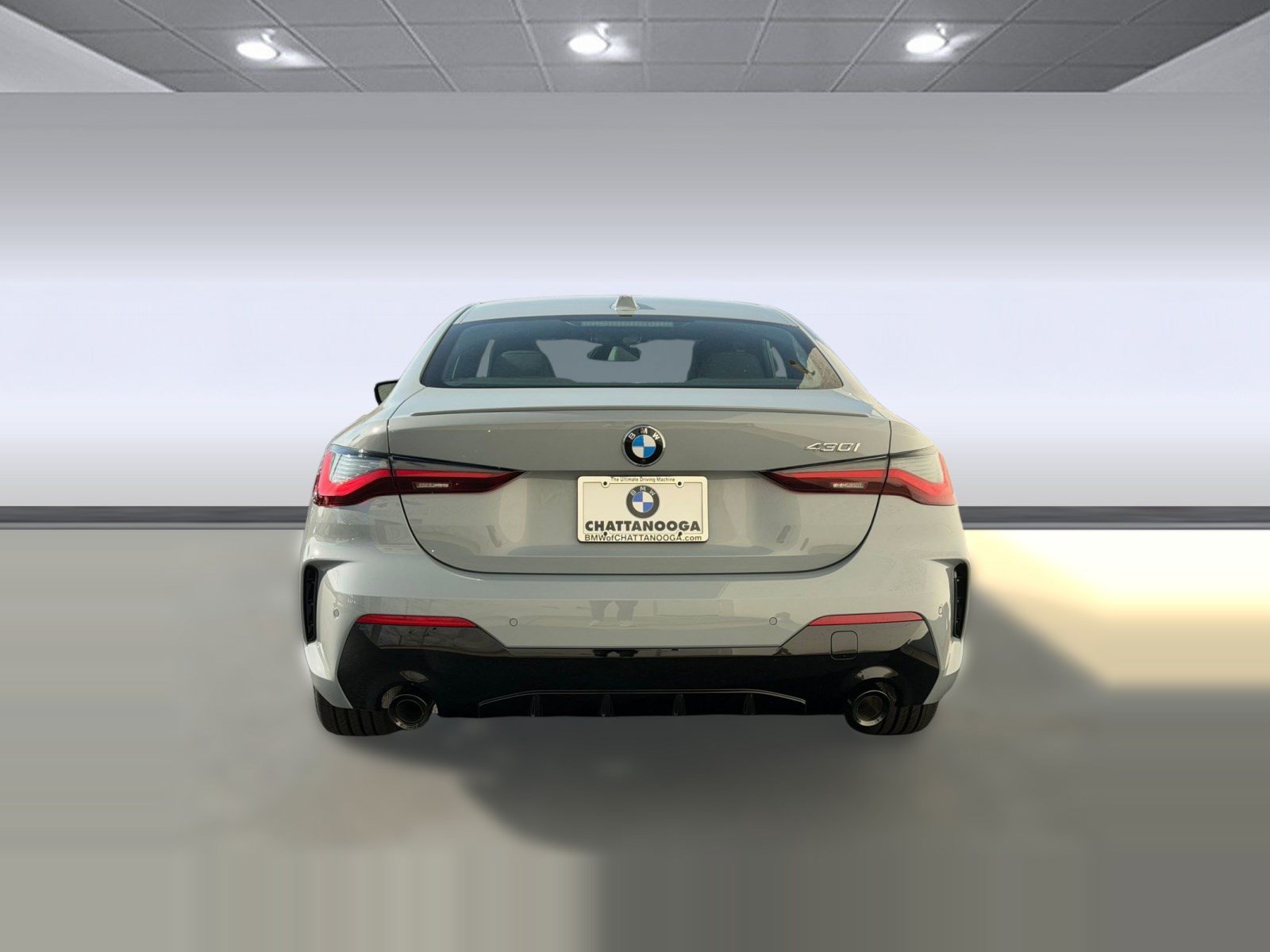 Used 2026 BMW 430i Coupe w/ M Sport Package RWD image 10