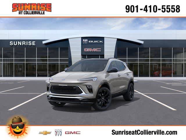 New 2026 Buick Encore GX Sport Touring w/ Studio Series video 1