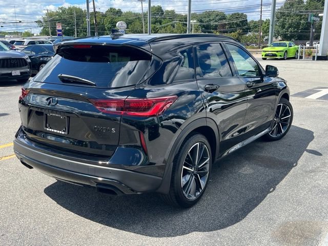 Used 2023 INFINITI QX50 Sport AWD/4WD image 6