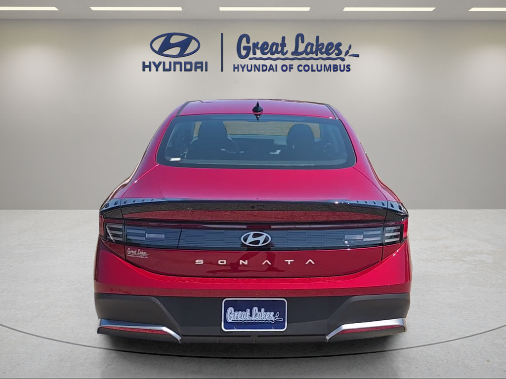 New 2026 Hyundai Sonata SE FWD image 4