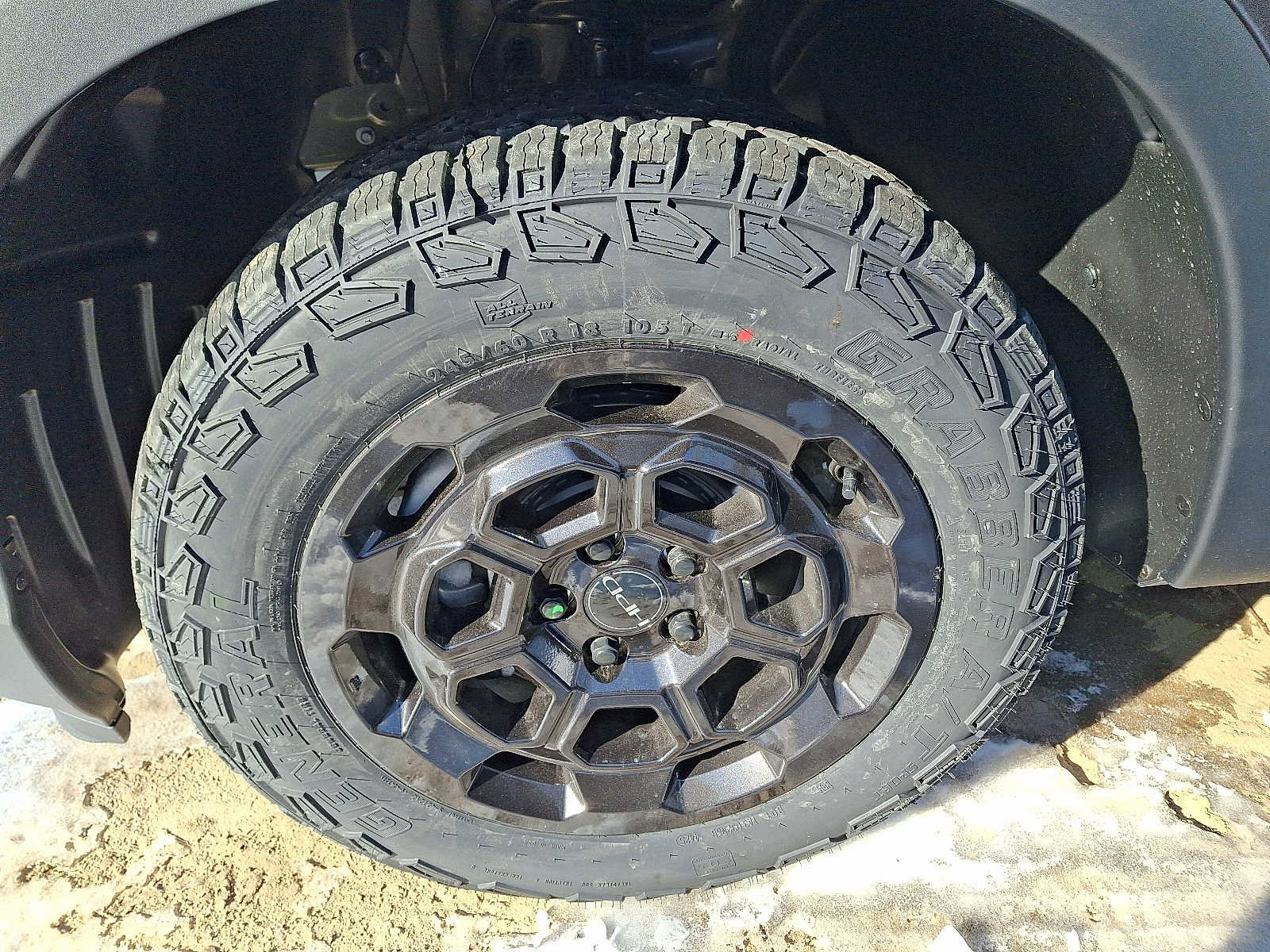 New 2026 Honda Ridgeline TrailSport+ image 3