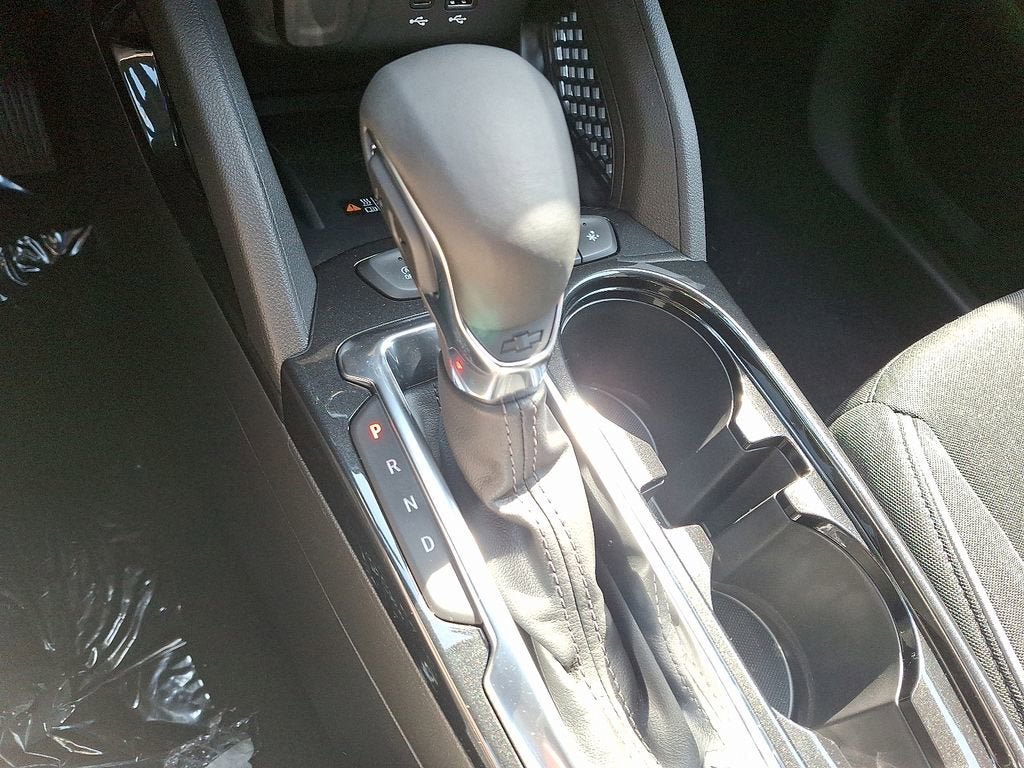 New 2026 Chevrolet TrailBlazer LT w/ Convenience Package FWD image 11