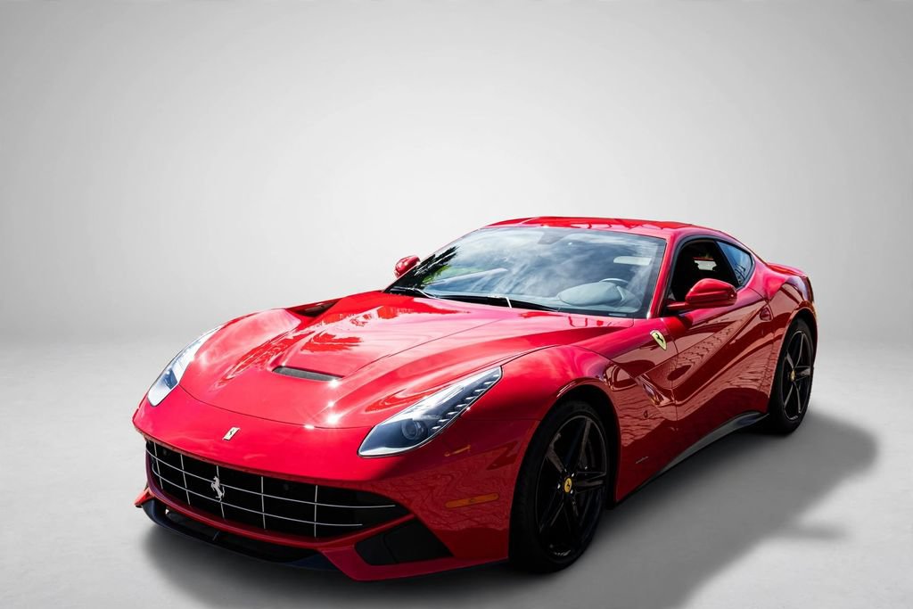 Certified 2017 Ferrari F12 Berlinetta RWD image 10