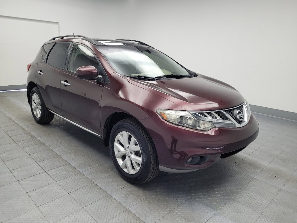 Used 2013 Nissan Murano SL image 13