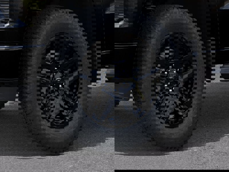 New 2026 Chevrolet Silverado 1500 RST w/ All Star Edition Plus AWD/4WD image 9