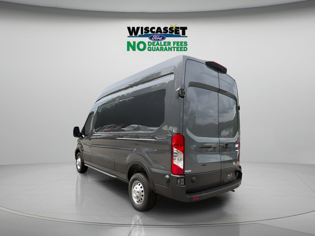 New 2026 Ford Transit 250 148 High Roof AWD image 24