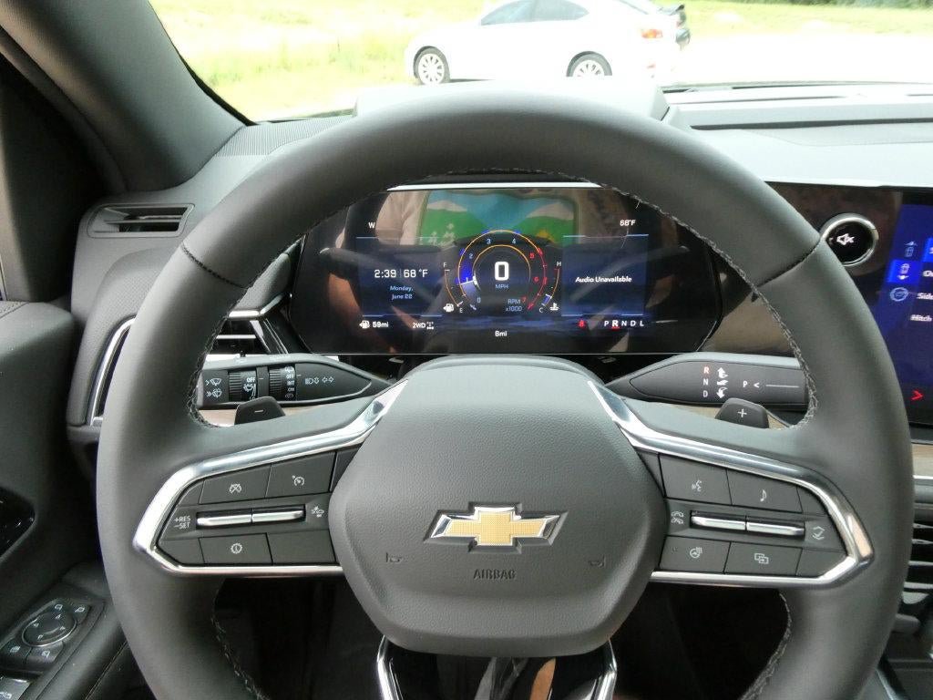 New 2026 Chevrolet Tahoe High Country AWD/4WD image 23