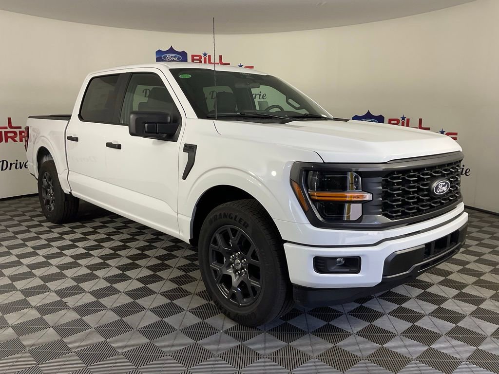 New 2026 Ford F150 STX w/ Equipment Group 200A