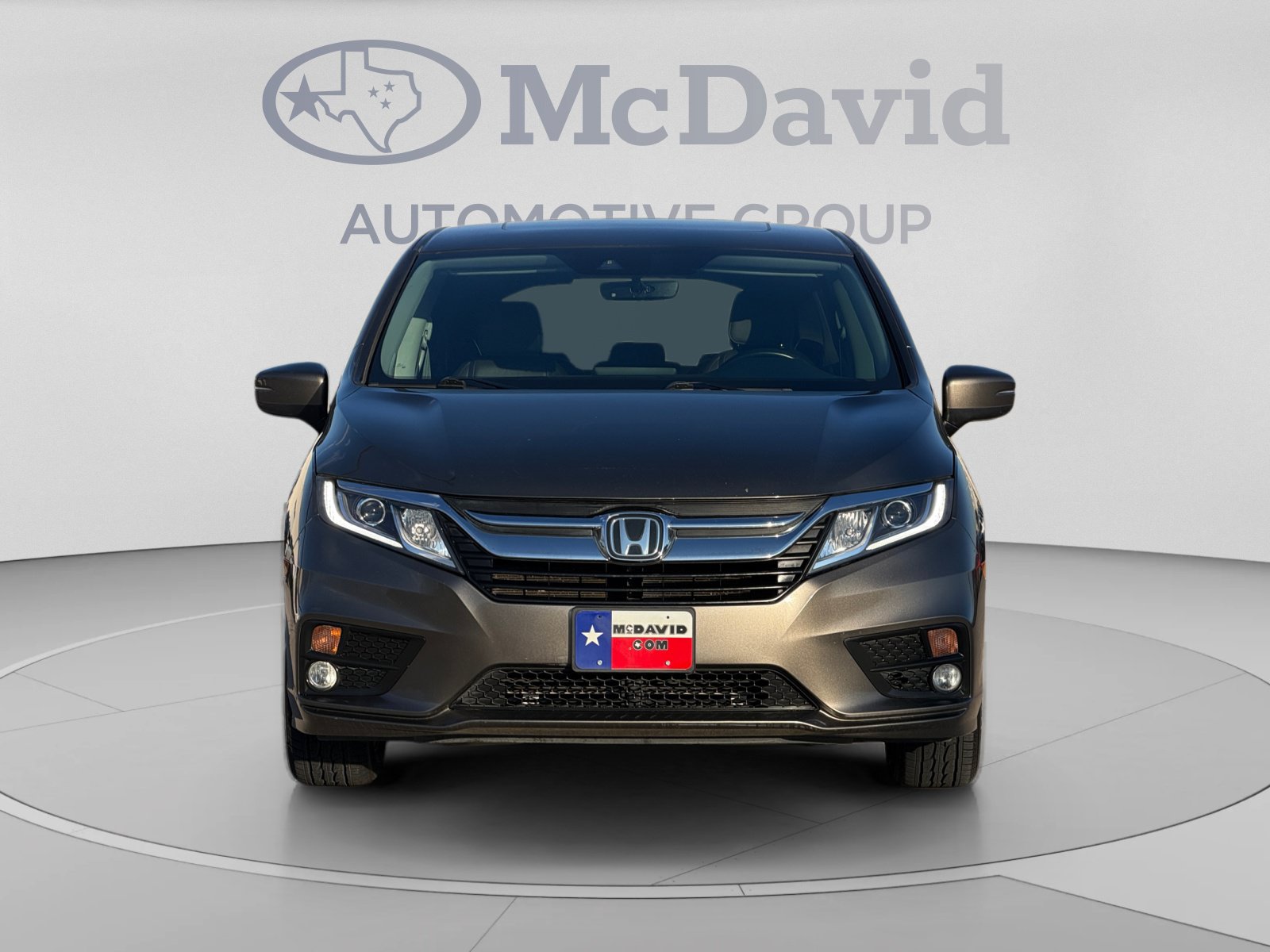 Used 2018 Honda Odyssey EX-L image 9